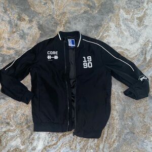 Jacket boys, black jack and Jones 164 cm size 13/14 boutique